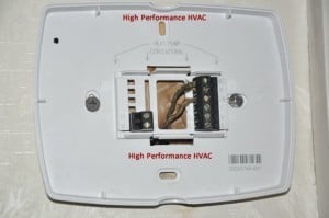 4 Wire Or 5 Thermostat Wiring