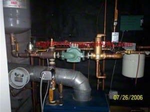 Boiler Zone Heating Circulation Problem