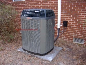 SEER Ratings Trane Air Conditioner
