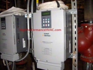 Variable Frequency Drives VFDs