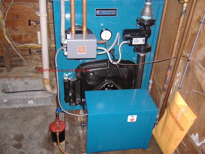 Aquastat Temperature Control Quality Boiler Tips 101