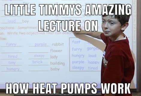 Heat Pump Thermostat Wiring Chart Diagram - HVAC 4
